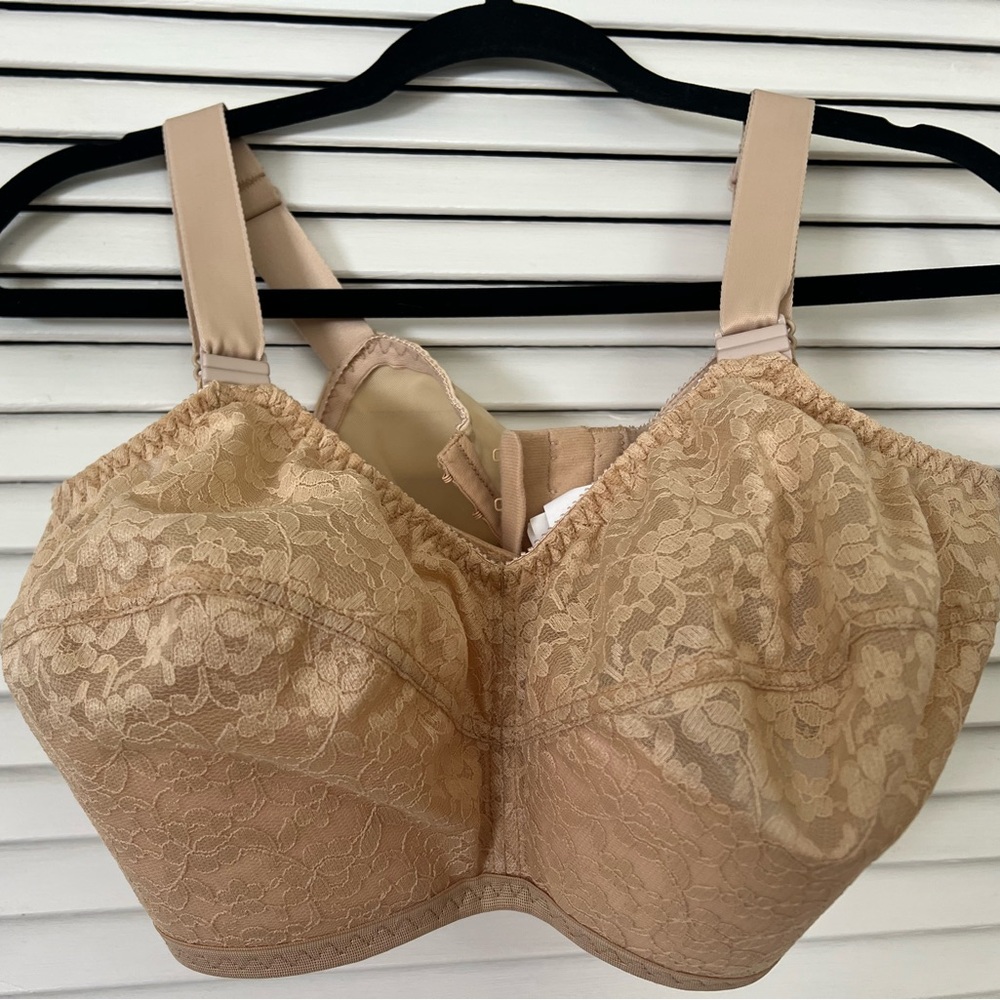 Le Unique Beige Bra